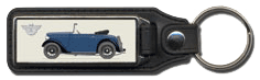 Austin Seven Opal 1934-36 Keyring 1